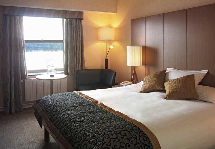 Hotel Hilton Dundee Habitación foto