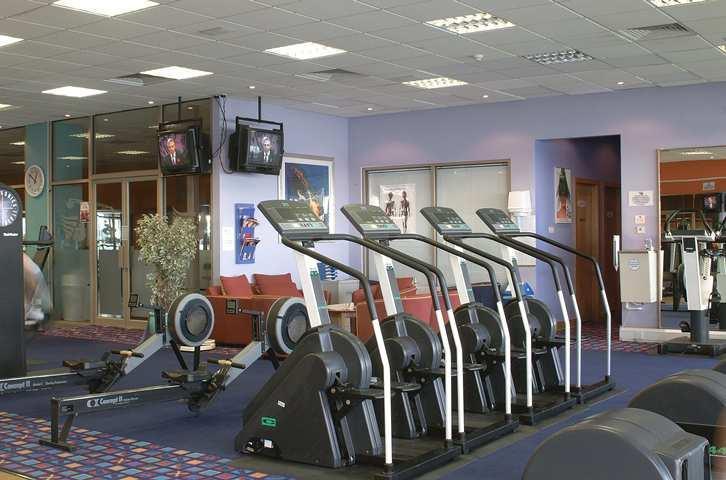 Hotel Hilton Dundee Facilidades foto